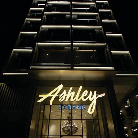 Hotel Ashley Sabang Yakarta Exterior foto