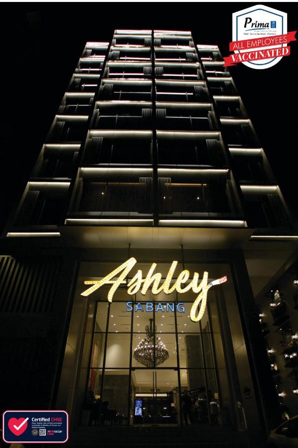 Hotel Ashley Sabang Yakarta Exterior foto