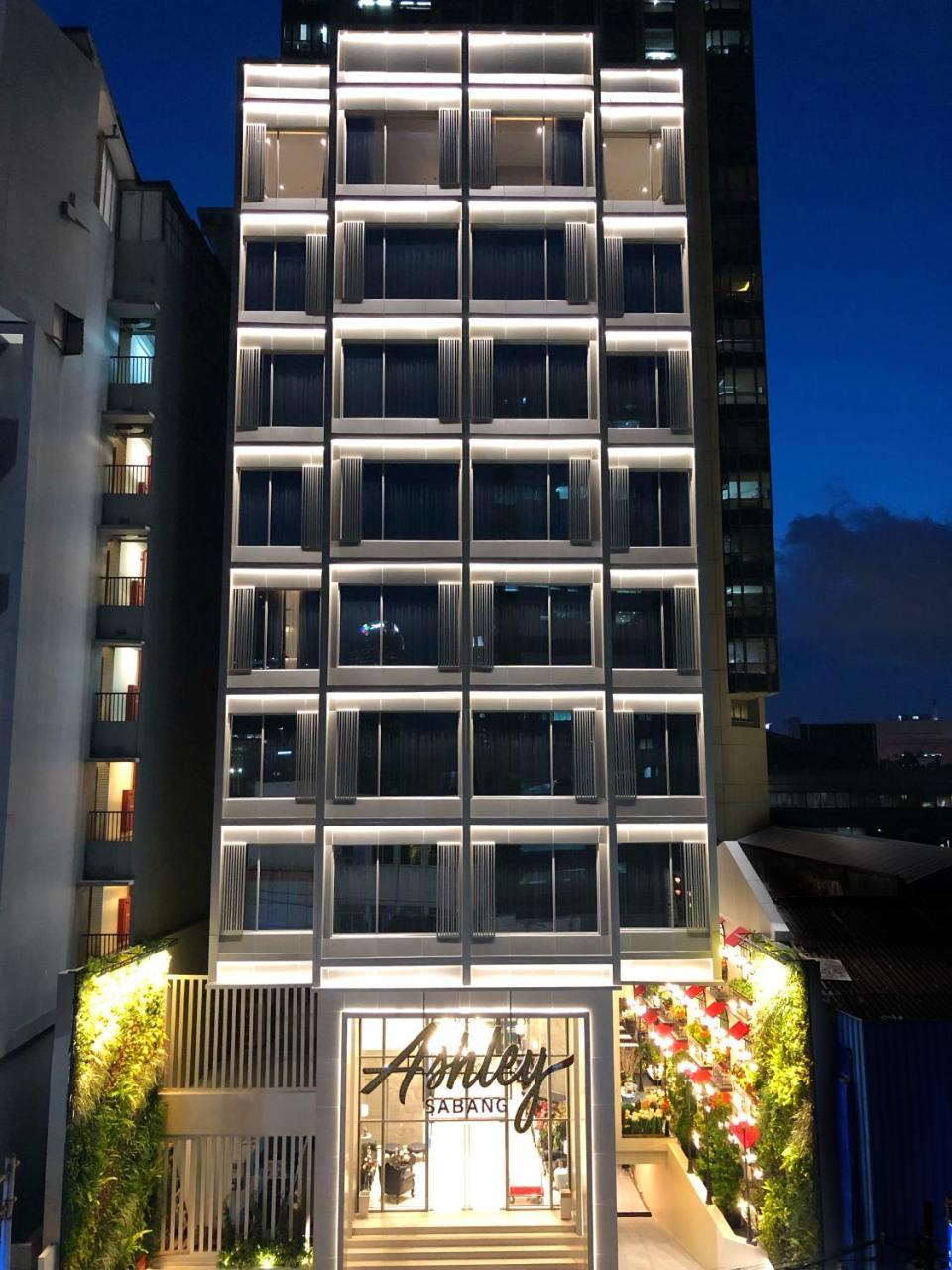 Hotel Ashley Sabang Yakarta Exterior foto